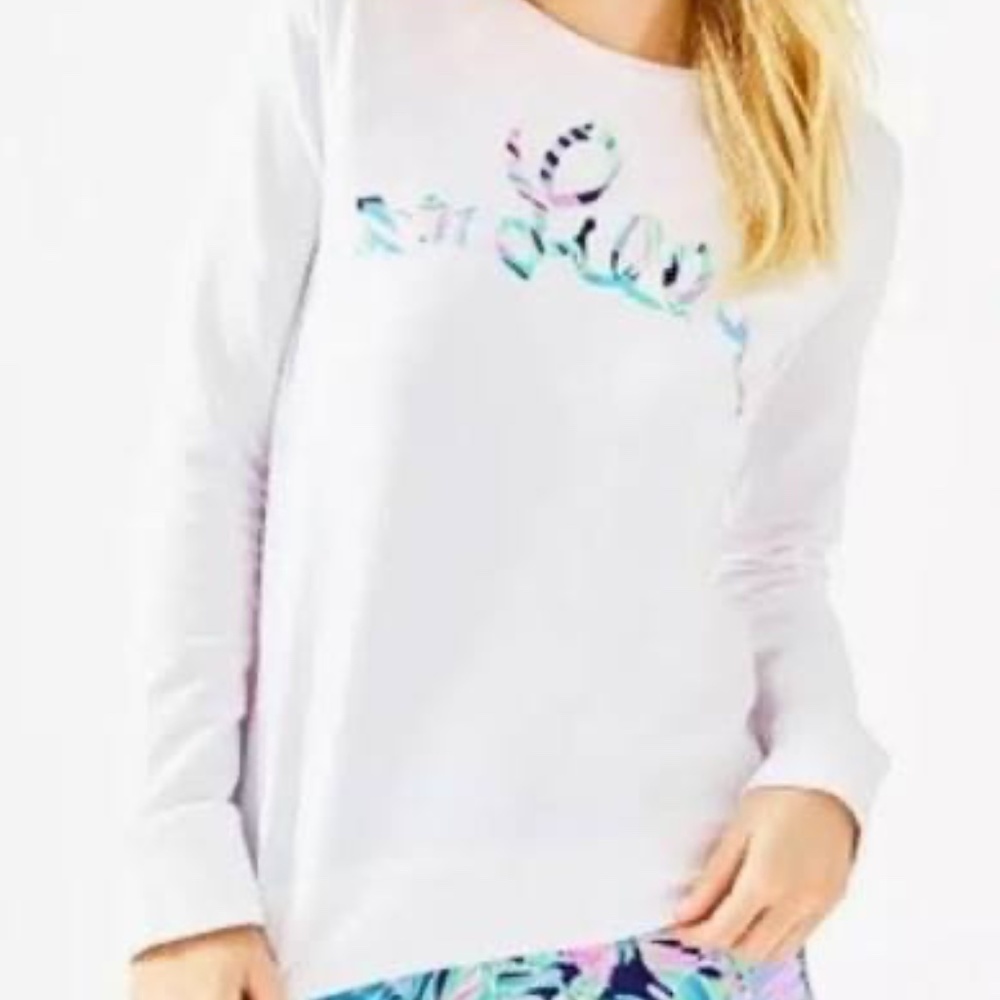 Lilly Pulitzer Elliana Pullover